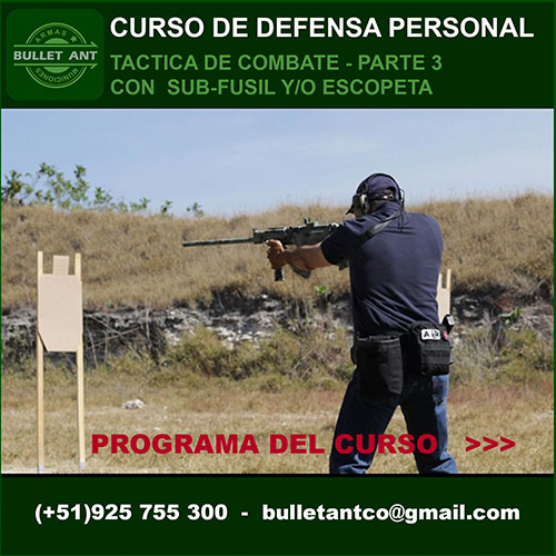 curso pistola tactica