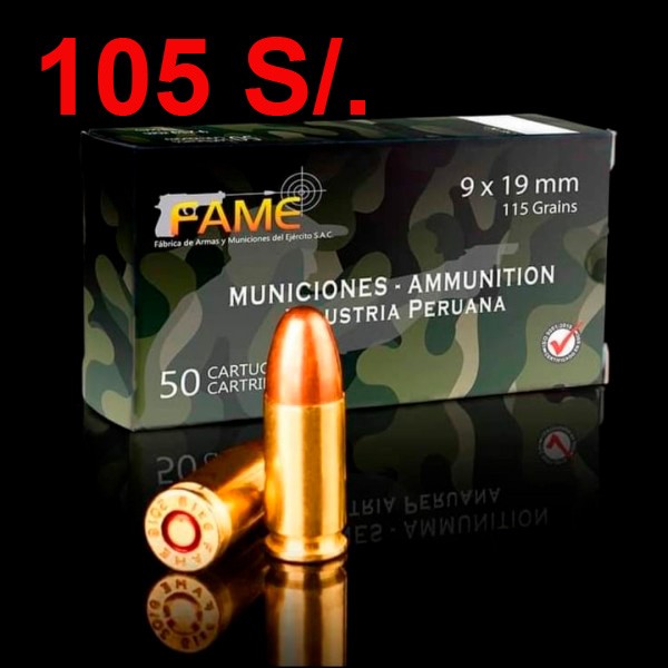 productos Bullet lima