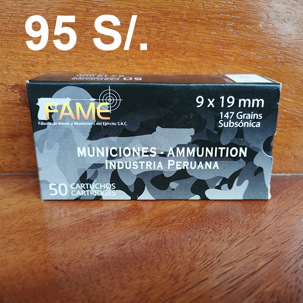 productos Bullet lima